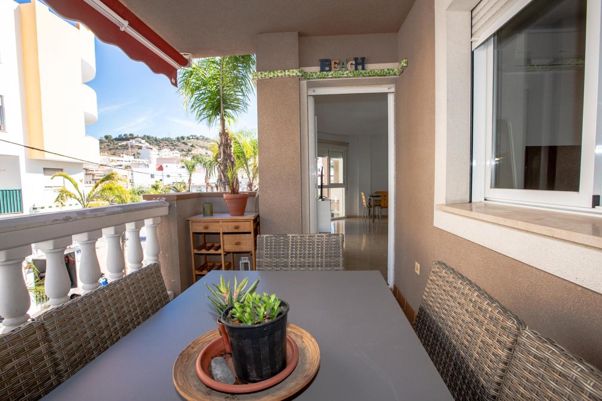 Espectacular Piso En La Herradura, Con Parking Gratis En Julio Y Agosto La Herradura  Buitenkant foto